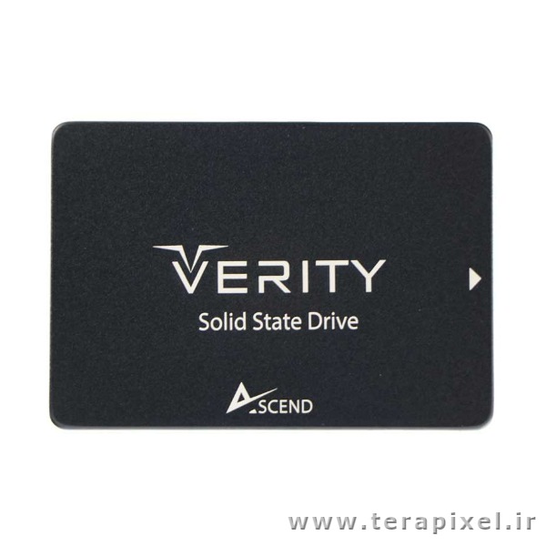 حافظه SSD اینترنال 480 گیگابایت وریتی مدل Verity Ascend S601 480GB
