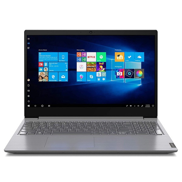 لپ تاپ 15 اینچ لنوو مدل Lenovo Ideapad V15 Celeron-N4020 | 4GB RAM | 1TB HDD | 256GB SSD