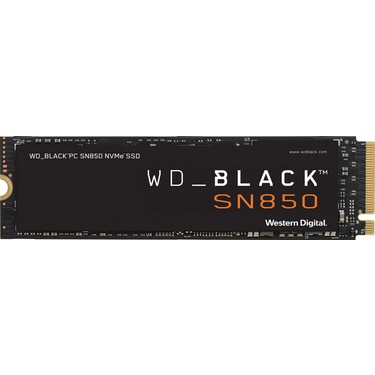 حافظه SSD اینترنال 1 ترابایت WD مدل  SN850 NVME M.2