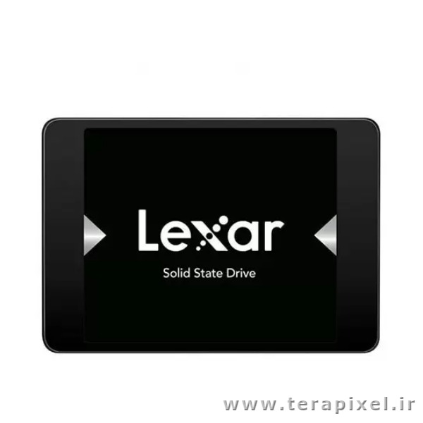 هارد SSD اینترنال 120 گیگابایت Lexar مدل NS10 Lite