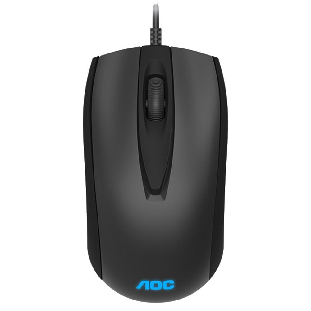 موس ای او سی AOC MS120 Wired Optical Mouse