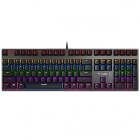 کیبورد گیمینگ رپو Rapoo V700 RGB Mechanical Gaming Keyboard