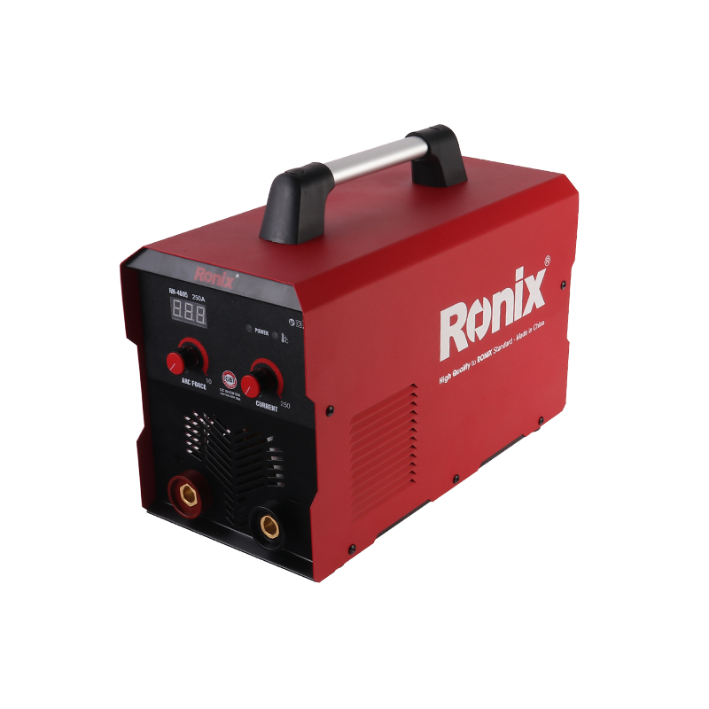 اینورتر جوشکاری رونیکس مدل Ronix RH-4605