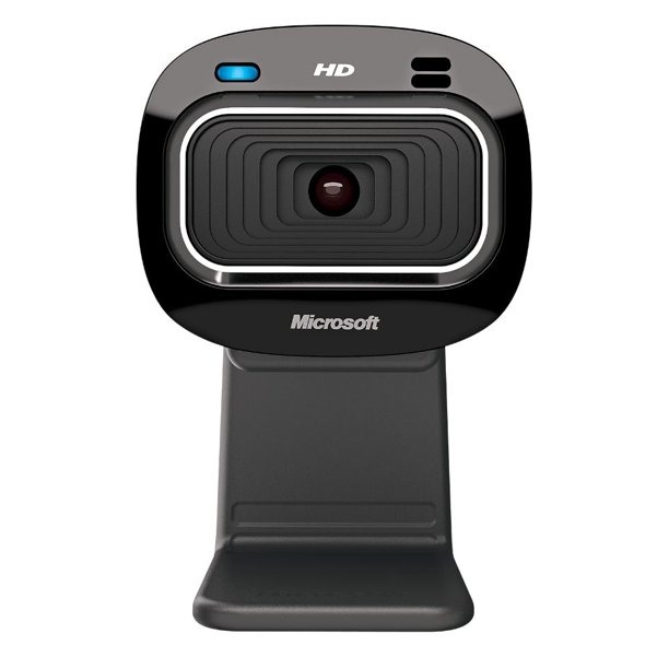 وب کم مایکروسافت Microsoft LifeCam HD-3000 HD Streaming WebCam