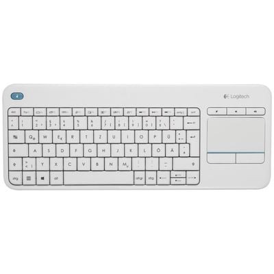 کیبورد لاجیتک Logitech K400 Plus Wireless Keyboard