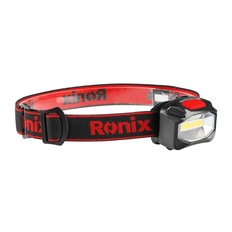 چراغ پیشانی با روشنایی 100 لومن رونیکس مدل Ronix RH-4283