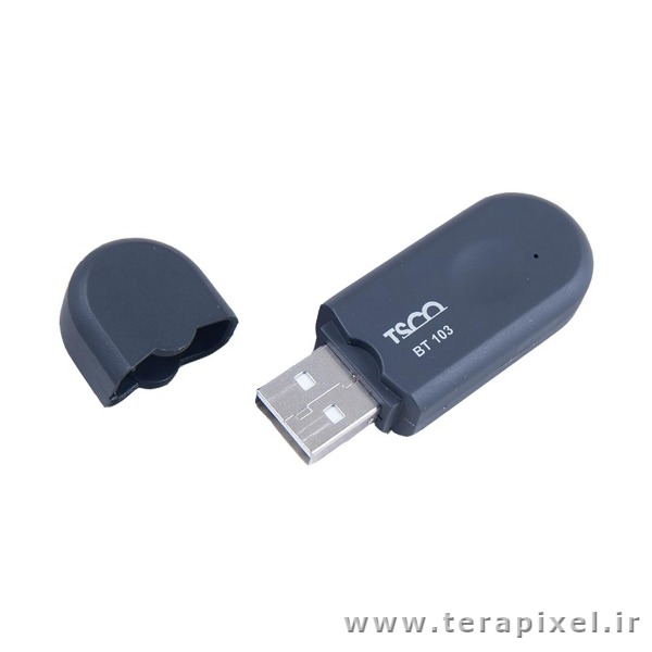 دانگل بلوتوث تسکو TSCO BT 103 Bluetooth USB Dongle
