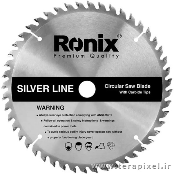 تیغ اره الماسه ام دی اف 150×48 رونیکس مدل Ronix RH-5120