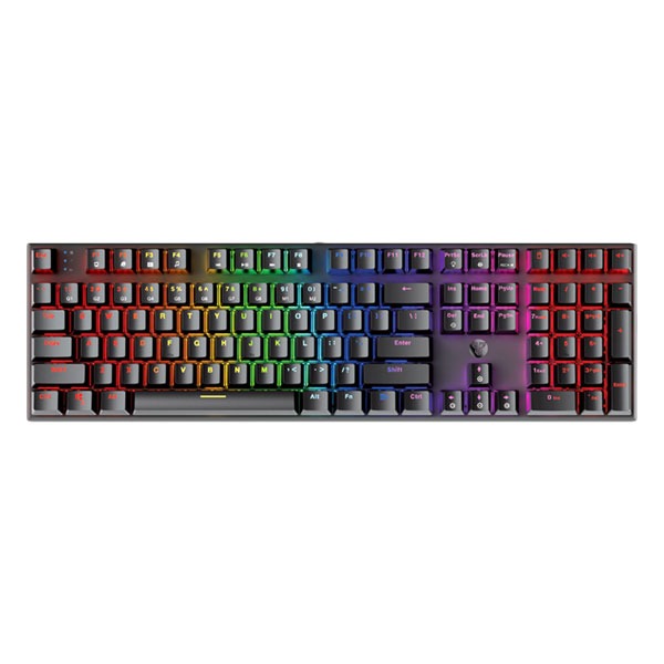 کیبورد گیمینگ فن تک Fantech MAXFIT108 MK855 Gaming Keyboard