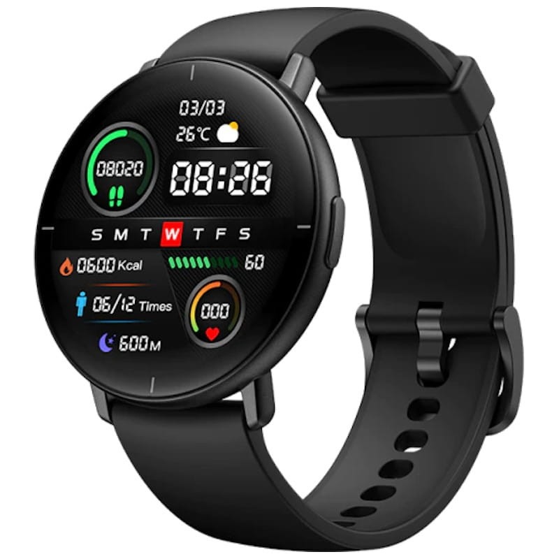 ساعت هوشمند شیائومی Xiaomi Mibro Lite XPAW004 Global Smart Watch