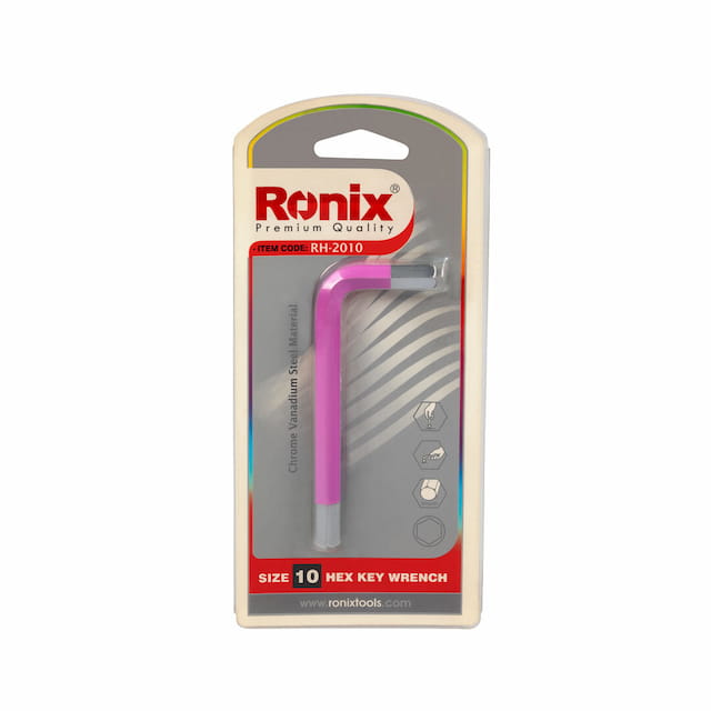 آلن تک 10 میلی متری کوتاه رونیکس مدل Ronix RH-2010