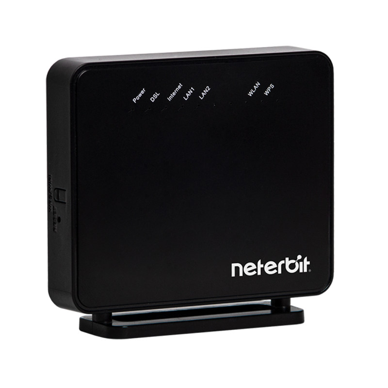 مودم روتر ADSL/VDSL بی سیم Neterbit مدل NV-2030N N300
