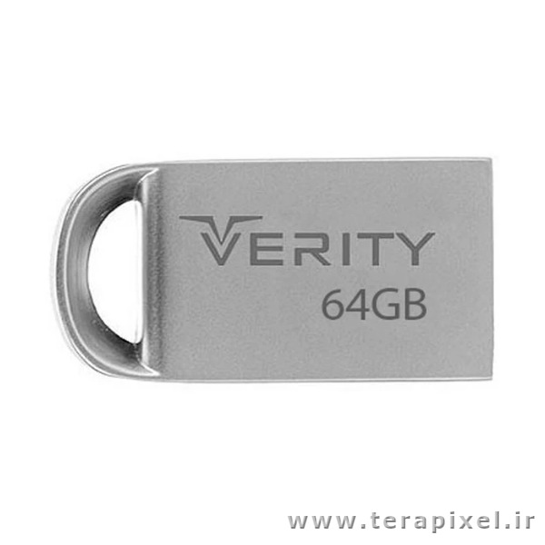 فلش مموری وریتی Verity V8110 64GB USB 2.0 Flash Memory