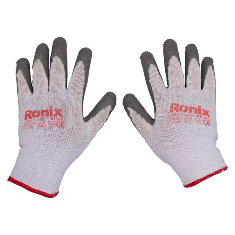 دستکش لاتکس ضد برش رونیکس مدل Ronix RH-9001