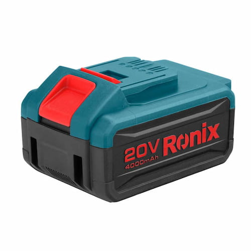 باتری لیتیوم رونیکس مدل Ronix 8991 