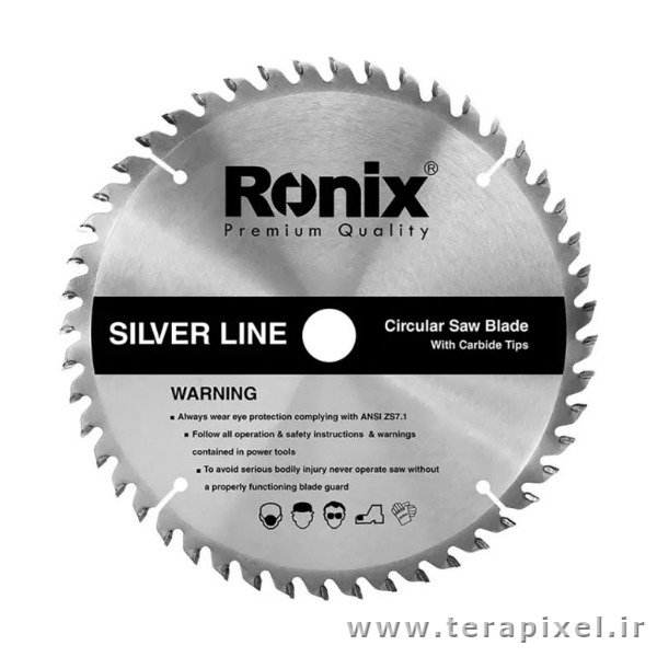 تیغ اره الماسه چوب 250×60 رونیکس مدل Ronix RH-5129