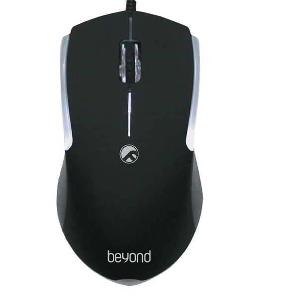 موس گیمینگ بیاند Beyond BM 3676 Wired Gaming Mouse