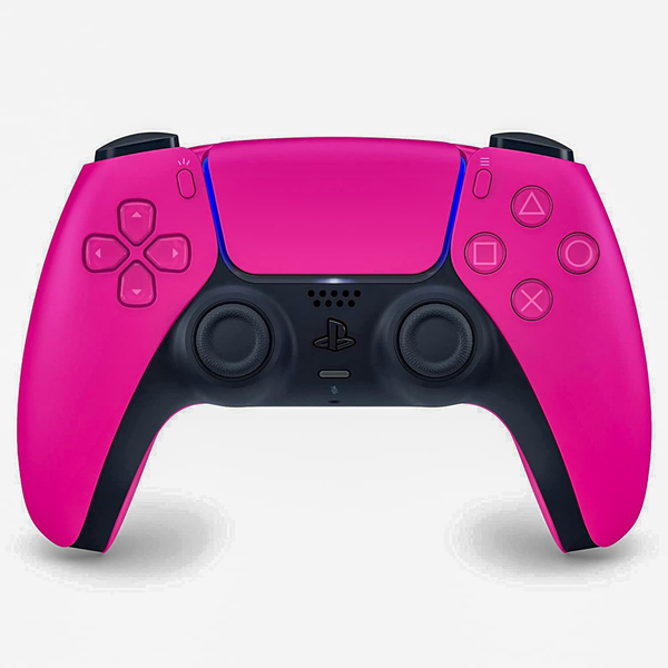 دسته بازی پلی استیشن 5 صورتی PlayStation 5 DualSense Wireless Controller PS5 Pink
