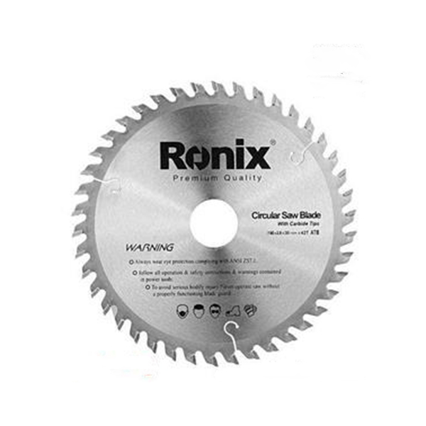 تیغ اره الماسه چوب 200×64 رونیکس مدل Ronix RH-5125