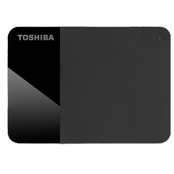 هارد اکسترنال 1ترابایت Toshiba مدل CANVIO READY