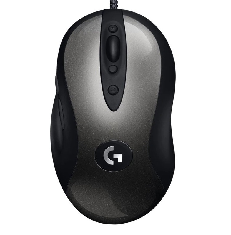 موس لاجیتک Logitech MX 518 Wired Gaming Mouse