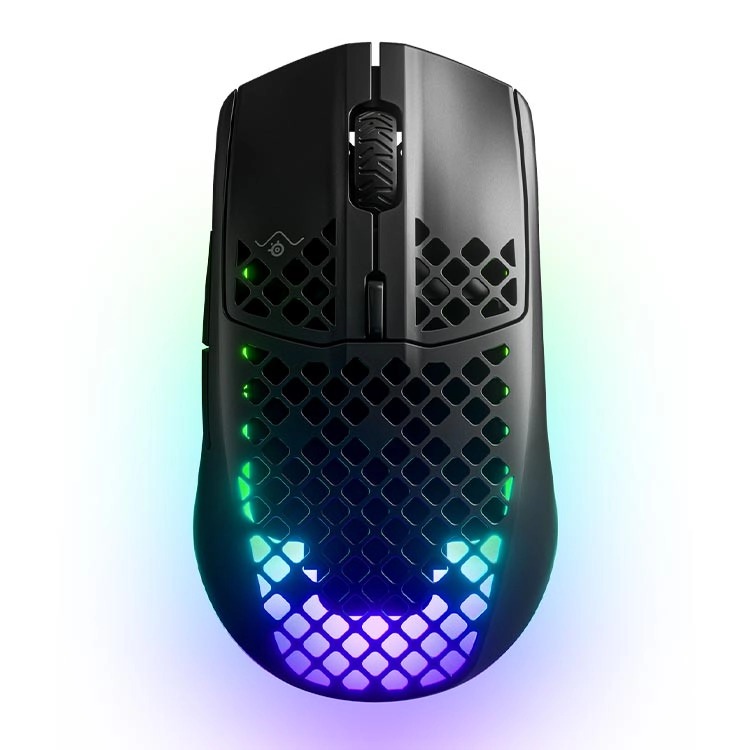 موس گیمینگ استیل سریز SteelSeries Aerox 3 Wireless Gaming Mouse