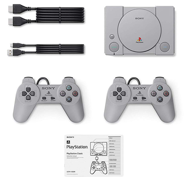 پلی استیشن کلاسیک Sony Playstation Classic