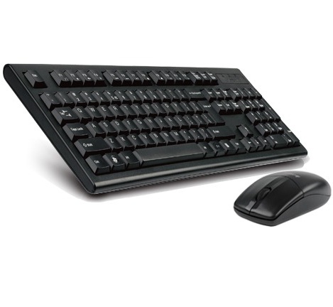 کیبورد و موس ای فورتک A4Tech 3100N Mouse and Keyboard