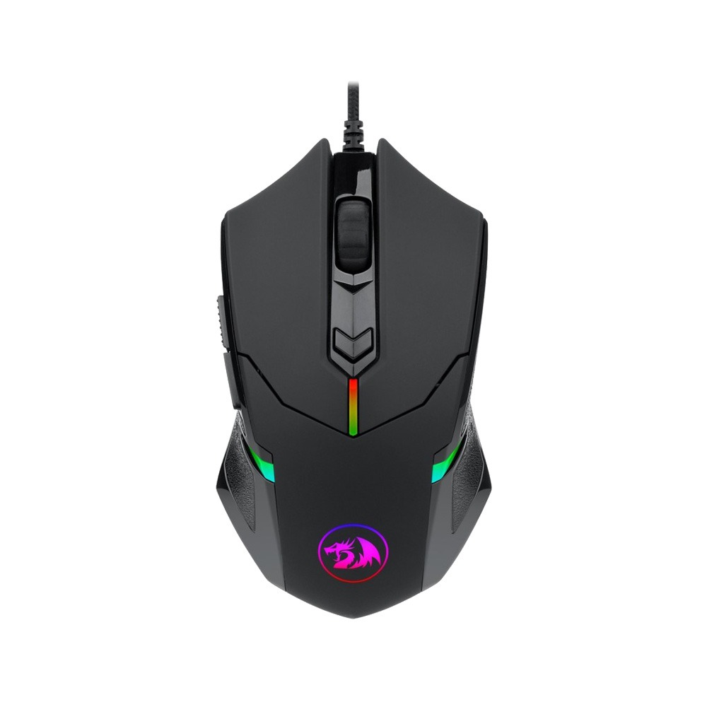 موس ردراگون Redragon Centrophorus M601 RGB Gaming Mouse