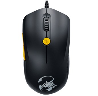 موس سیم دار جنیوس Genius Scorppion M6-600 Gaming Mouse