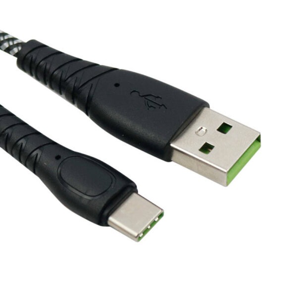 کابل تبدیل تسکو TC C201 USB To USB-C Cable طول یک متر