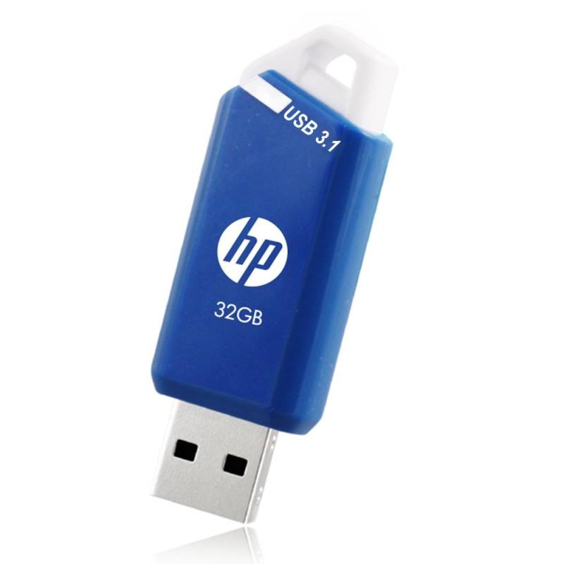 فلش مموری اچ پی HP X755W 32GB USB 3.1 Flash Memory 