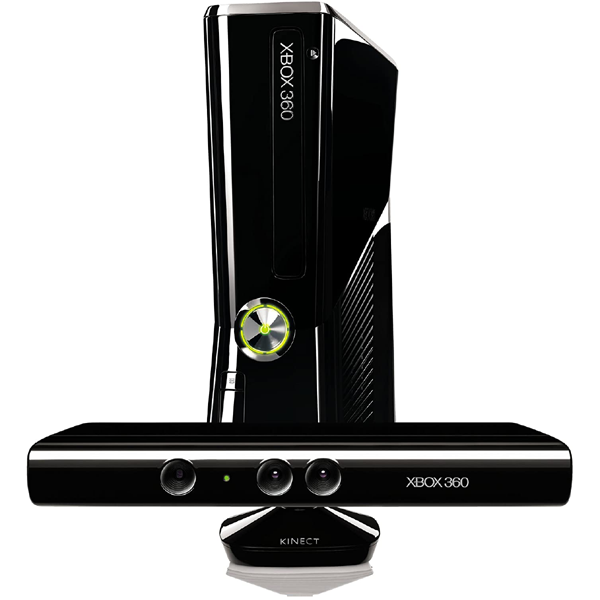 مایکروسافت ایکس باکس ۳۶۰ اسلیم Xbox 360 Slim حافظه 250 گیگابایت