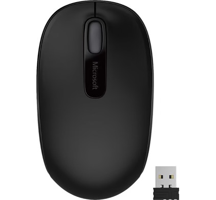 موس مایکروسافت Microsoft 1850 Wireless Mobile Mouse