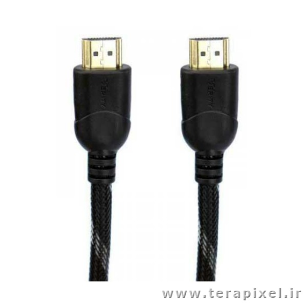 کابل HDMI 186 وریتی Verity V-HC8110 طول 1/5 متر