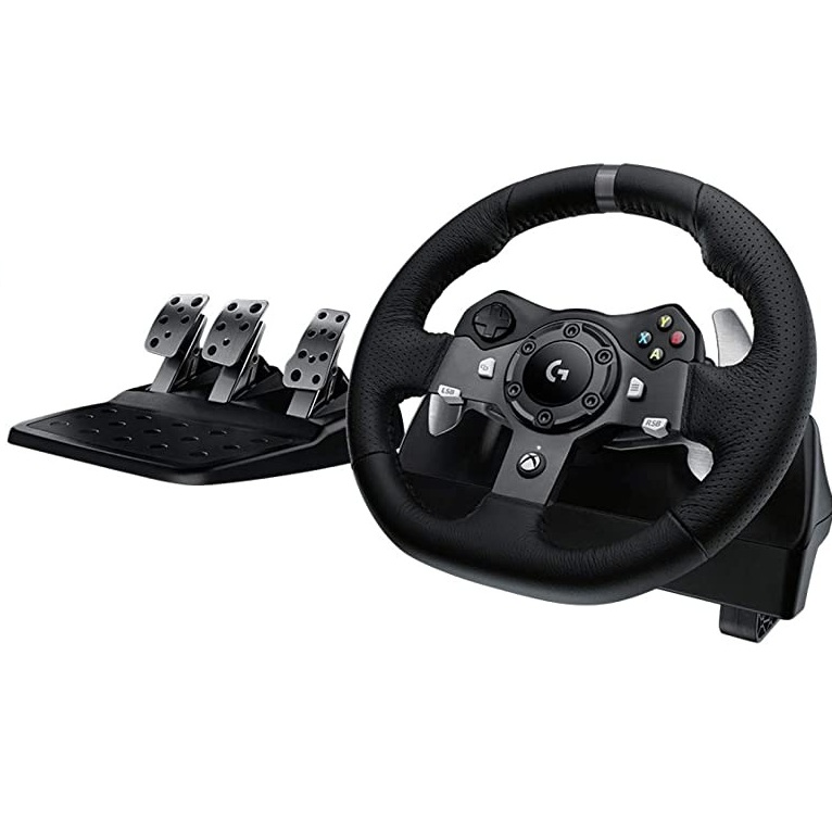 فرمان بازی لاجیتک Logitech G920 Steering Wheel