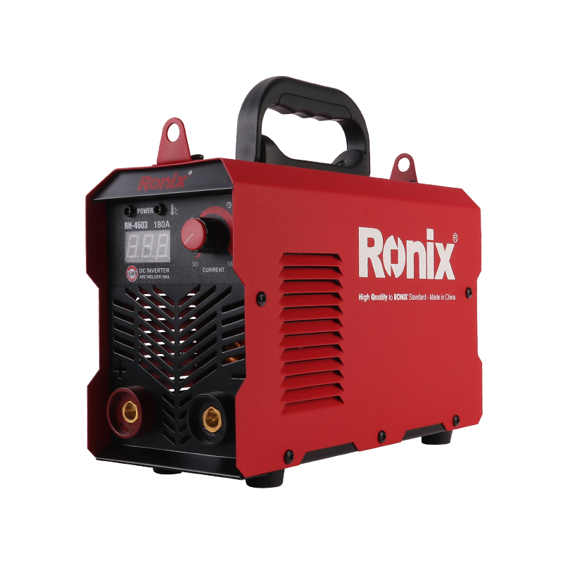 مینی اینورتر جوشکاری رونیکس مدل Ronix RH-4603