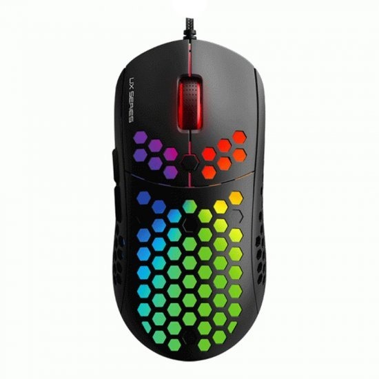 موس گیمینگ فن تک FANTECH Hive UX2 Gaming Mouse