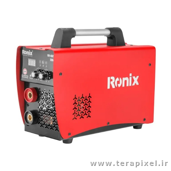 اینورتر جوشکاری 200 آمپر رونیکس مدل Ronix RH-4607
