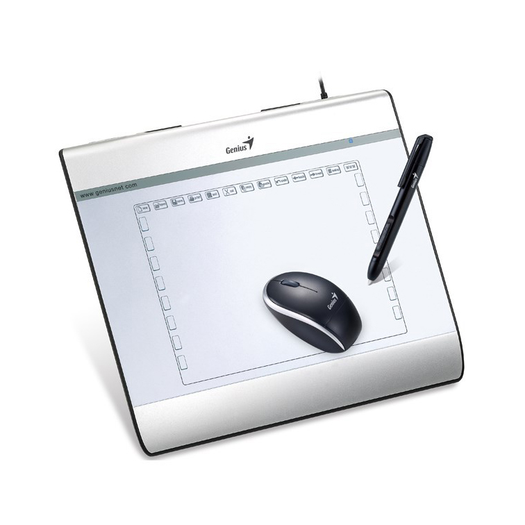 قلم نوری جنیوس Genius MousePen i608x