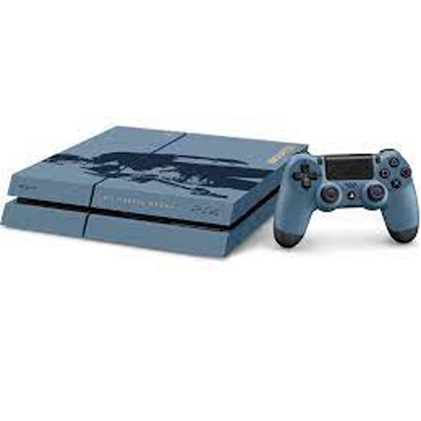 کنسول پلی استیشن مدل Playstation 4 Fat 500GB Uncharted Edition 