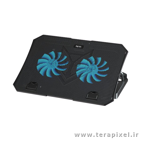 پایه خنک کننده لپ تاپ تسکو TSCO TCLP 3109 Gaming Coolpad