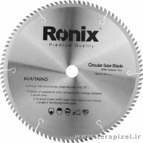 اره الماسه چوب 110×40 رونیکس مدل Ronix RH-5119