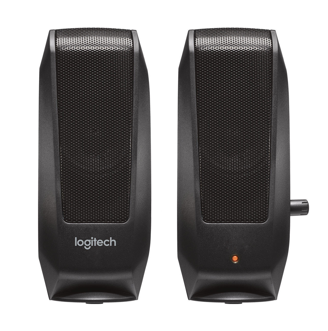 اسپیکر لاجیتک Logitech S120 2.0 Stereo Speakers