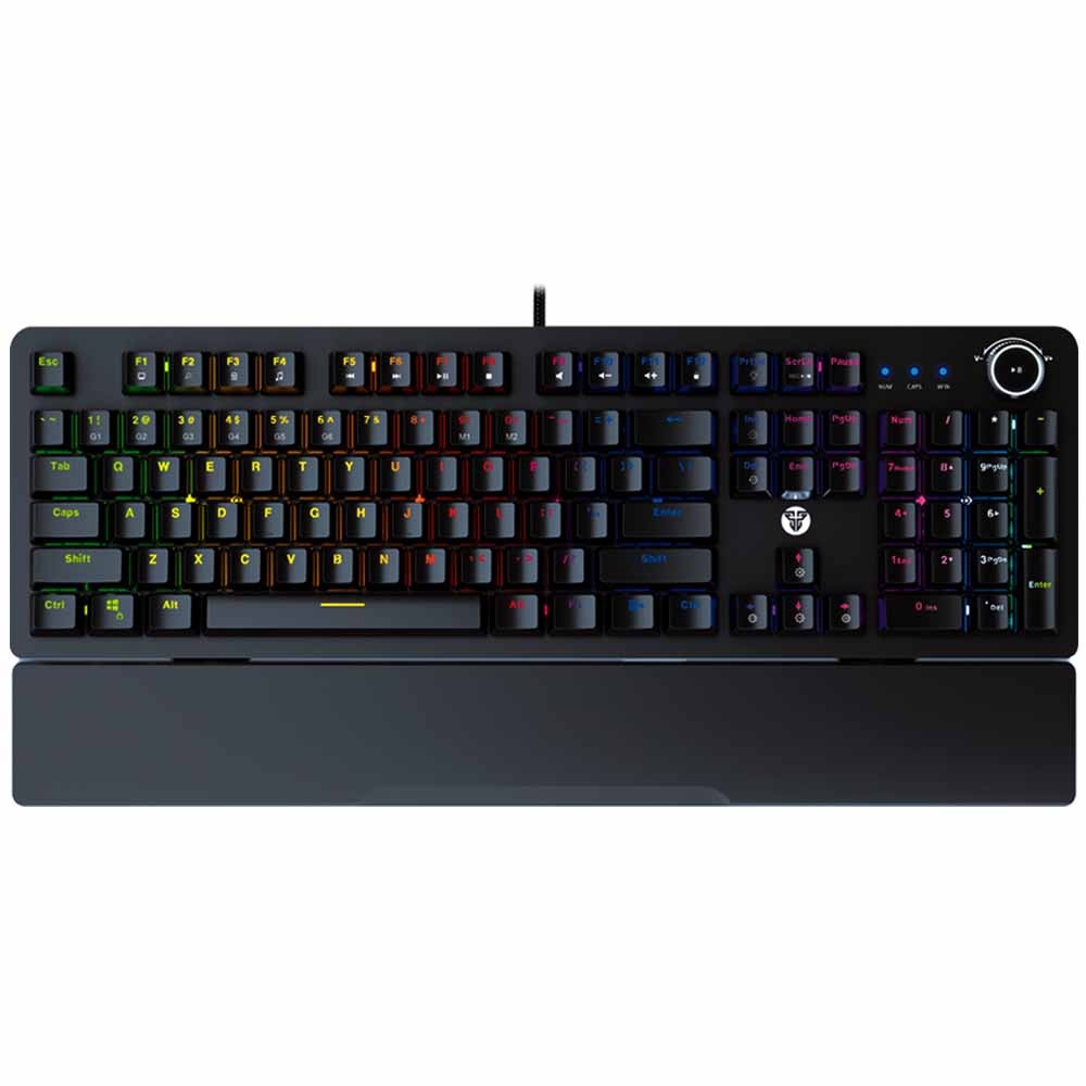 کیبورد گیمینگ فن تک Fantech MaxPower MK853 Gaming Keyboard