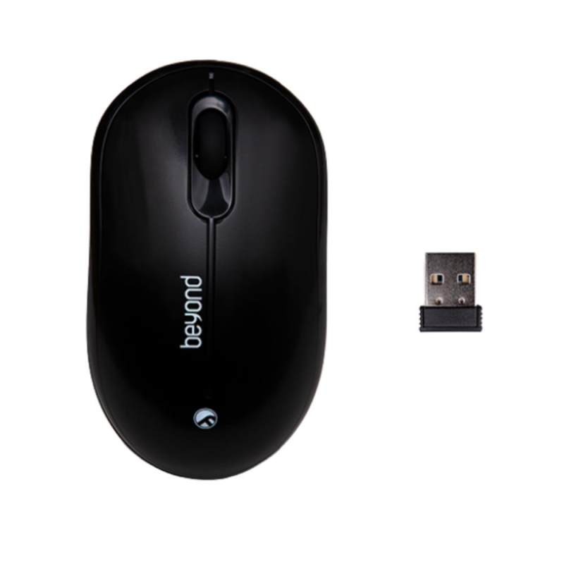 موس بیاند Beyond BM 3890 Wireless Mouse