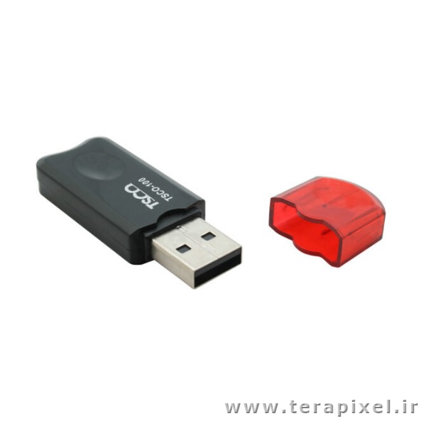 دانگل بلوتوث تسکو TSCO BT 100 Bluetooth USB Dongle