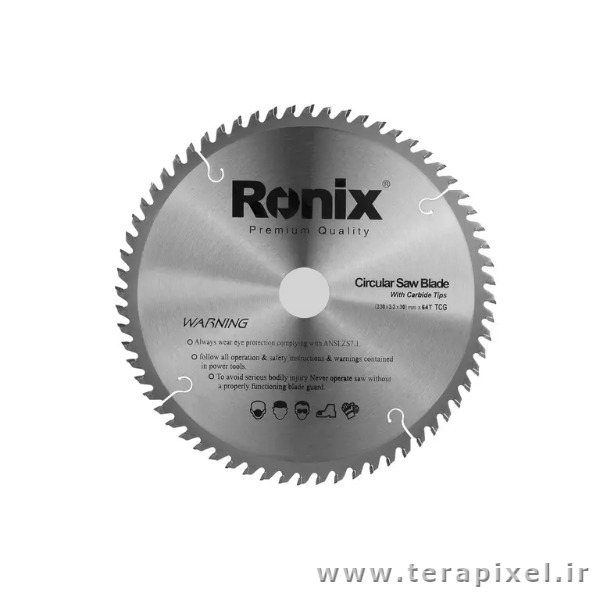 اره الماسه ام دی اف 230×64 رونیکس مدل Ronix RH-5108