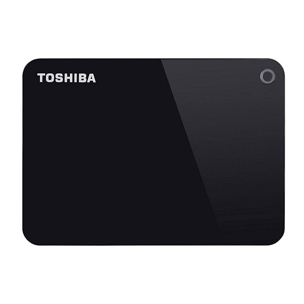 هارد اکسترنال 2 ترابایت Toshiba مدل Canvio Advance New