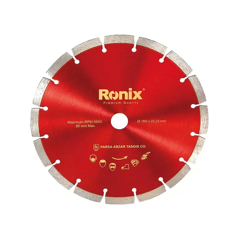 صفحه گرانیت بر 180 میلیمتری رونیکس مدل Ronix RH-3503